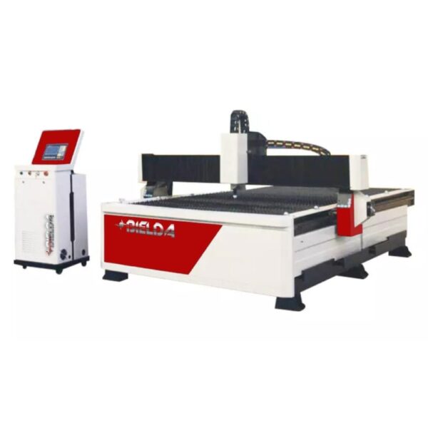 BLD 1530 Plazmavágó gép, rámpa szerkezet, dual-motor, dual-driven, Hypertherm forrás, 1500x3000 mm