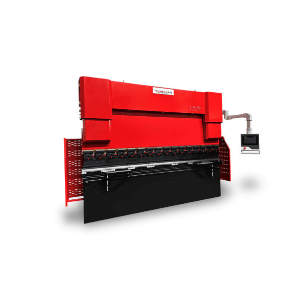 Elektro-hidraulikus élhajlító Bielda B100T3200