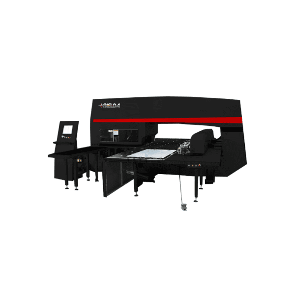 CNC lyukasztó gép Bielda BS300